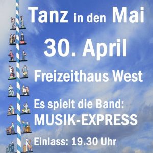 Tanz in den Mai